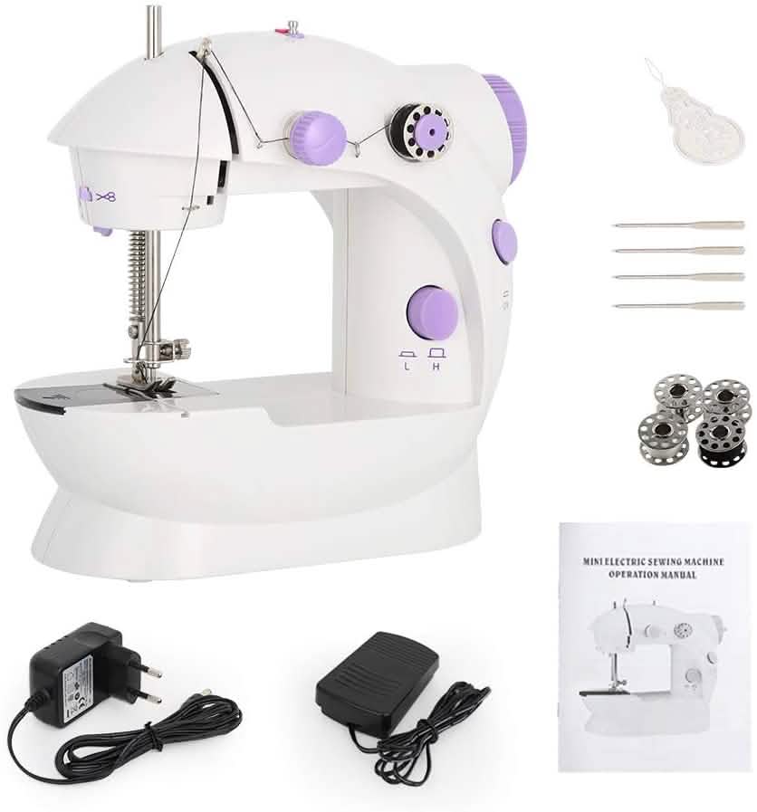 Multifunction Electric Mini Sewing Machine DailySale