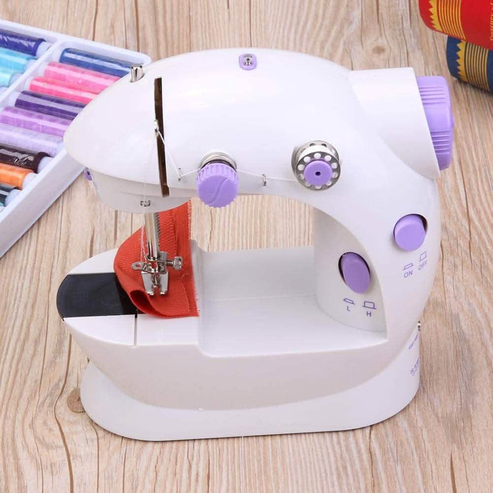 Multifunction Electric Mini Sewing Machine DailySale