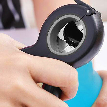 Multifunctional 6-In-1 Can Jar Opener Tool And Adjustable Bottle Opener DailySale
