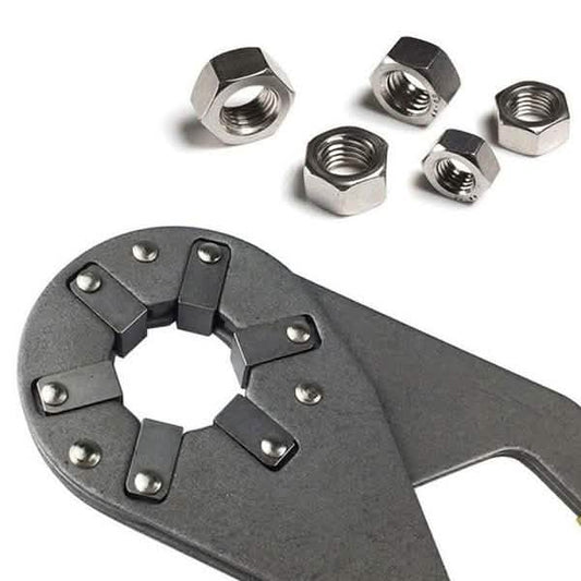 Multifunctional Adjustable Universal Wrench DailySale
