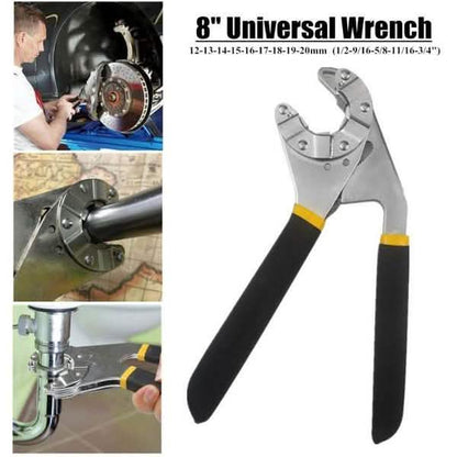 Multifunctional Adjustable Universal Wrench DailySale