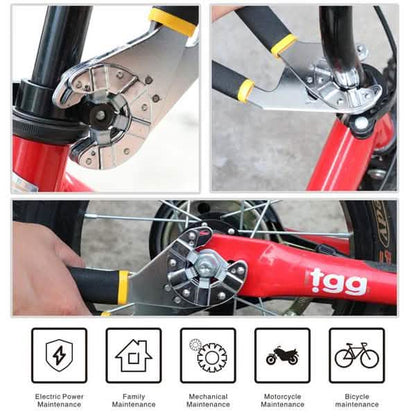 Multifunctional Adjustable Universal Wrench DailySale