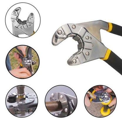 Multifunctional Adjustable Universal Wrench DailySale