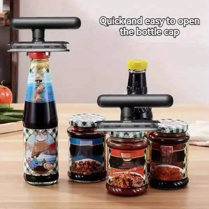 Multifunctional and Convenient Bottle Opener DailySale