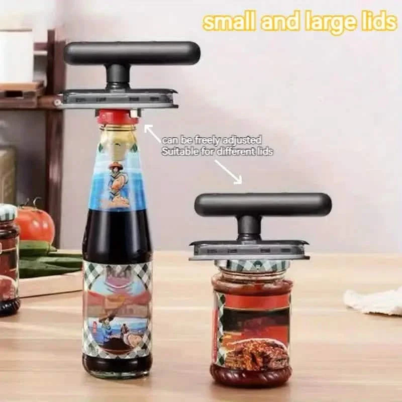 Multifunctional and Convenient Bottle Opener DailySale