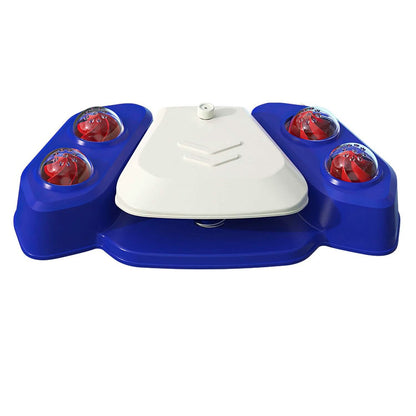 Multifunctional Automatic Pet Water Dispenser Outdoor Step-on Activated Sprinkler DailySale