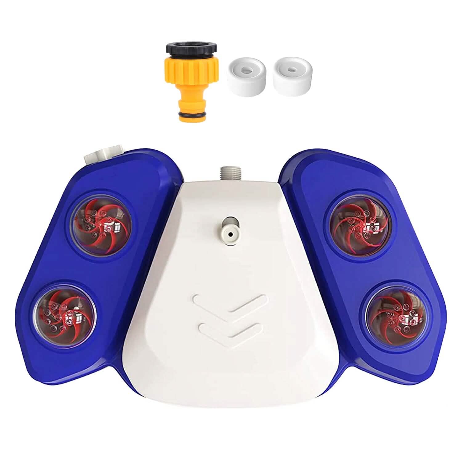 Multifunctional Automatic Pet Water Dispenser Outdoor Step-on Activated Sprinkler DailySale