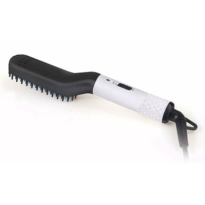 Multifunctional Beard Straightener for Men Electric Hot Hair Straightening Comb DailySale