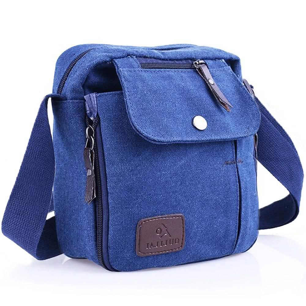Multifunctional Canvas Traveling Bag - Assorted Colors DailySale
