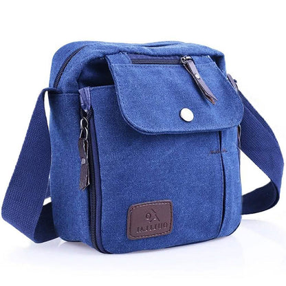 Multifunctional Canvas Traveling Bag - Assorted Colors DailySale