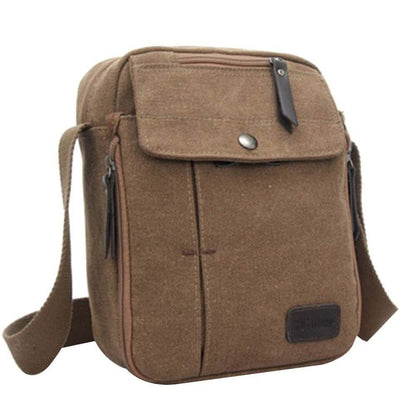 Multifunctional Canvas Traveling Bag - Assorted Colors DailySale
