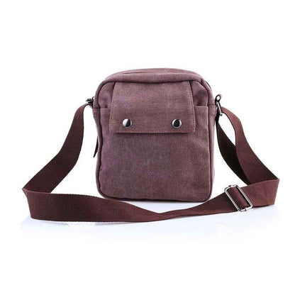 Multifunctional Canvas Traveling Bag - Assorted Colors DailySale