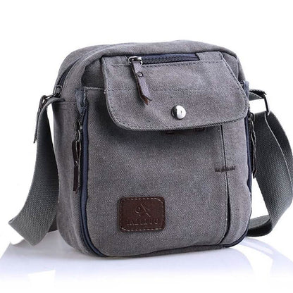 Multifunctional Canvas Traveling Bag - Assorted Colors DailySale