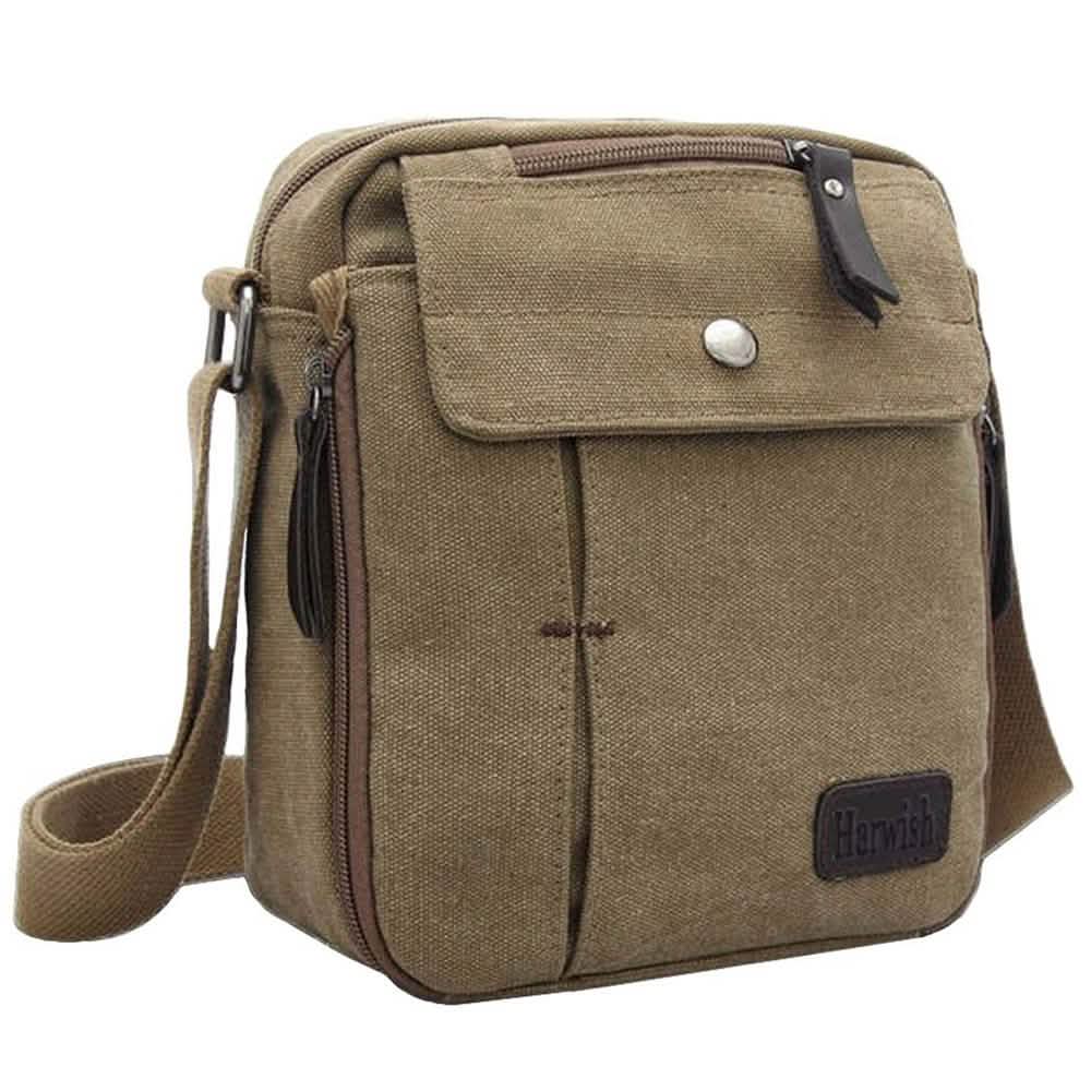 Multifunctional Canvas Traveling Bag - Assorted Colors DailySale