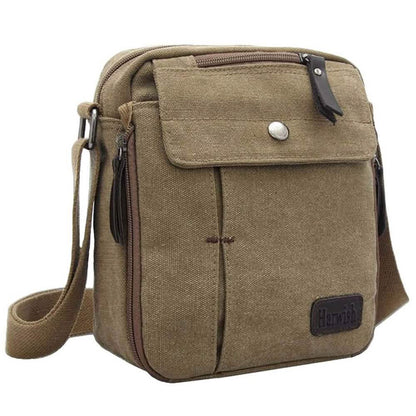 Multifunctional Canvas Traveling Bag - Assorted Colors DailySale