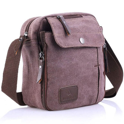 Multifunctional Canvas Traveling Bag - Assorted Colors DailySale