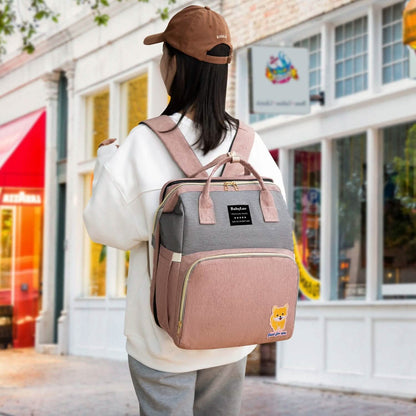 Multifunctional Diaper Bag Backpack DailySale