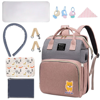 Multifunctional Diaper Bag Backpack DailySale
