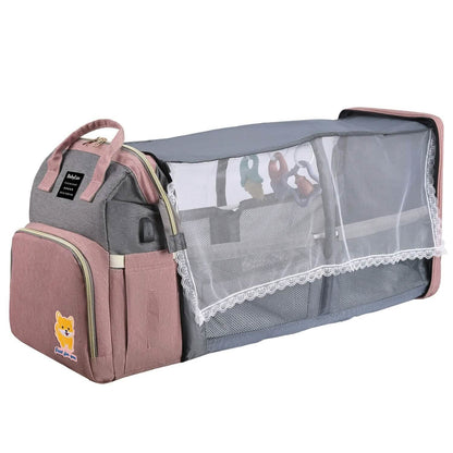 Multifunctional Diaper Bag Backpack DailySale