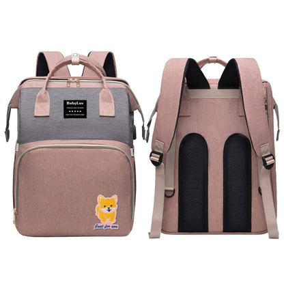 Multifunctional Diaper Bag Backpack DailySale