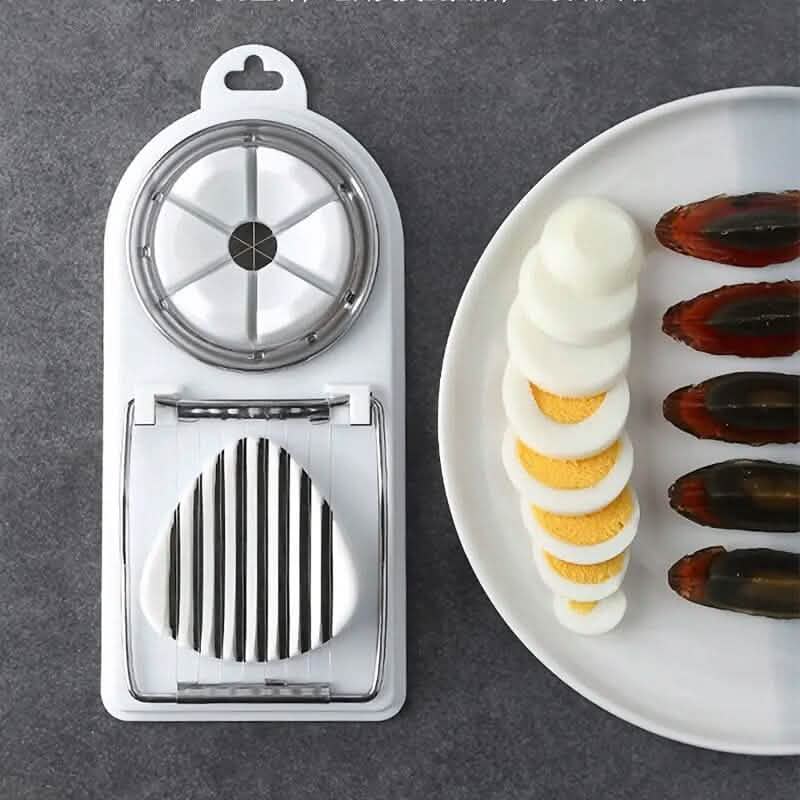 Multifunctional Egg Cutter DailySale