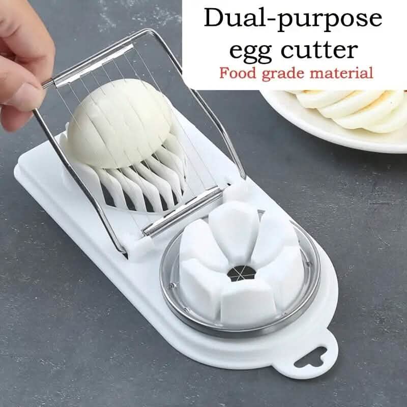 Multifunctional Egg Cutter DailySale