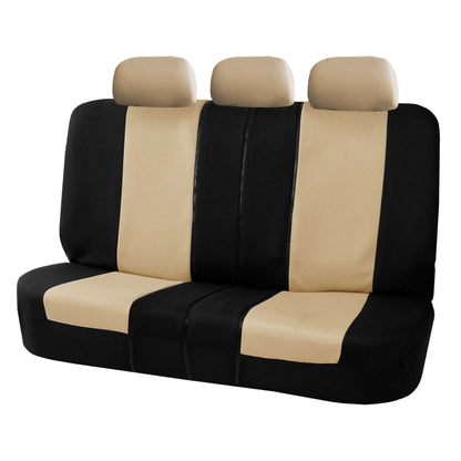 Multifunctional Flat Cloth Seat Covers - Full Set DailySale