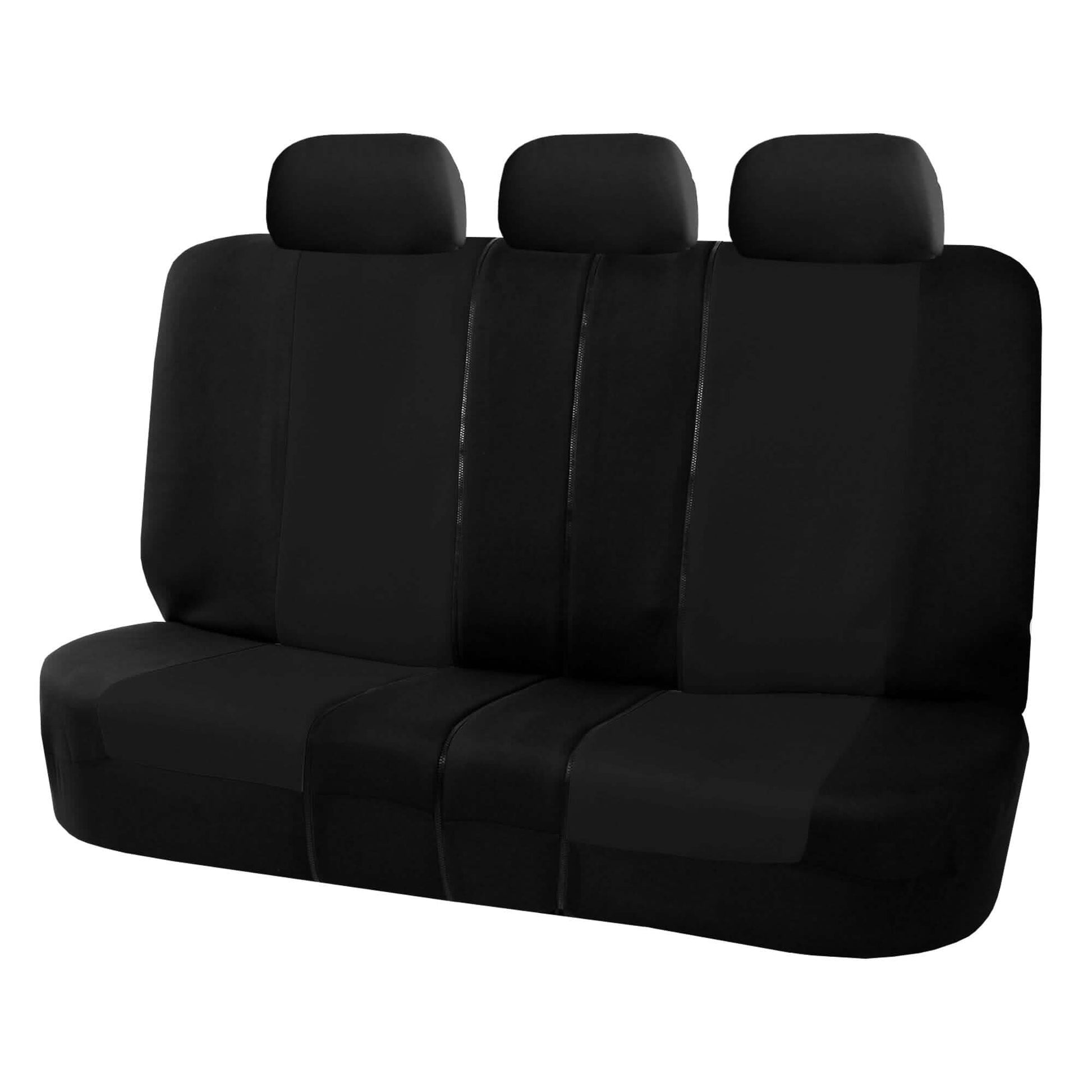 Multifunctional Flat Cloth Seat Covers - Full Set DailySale