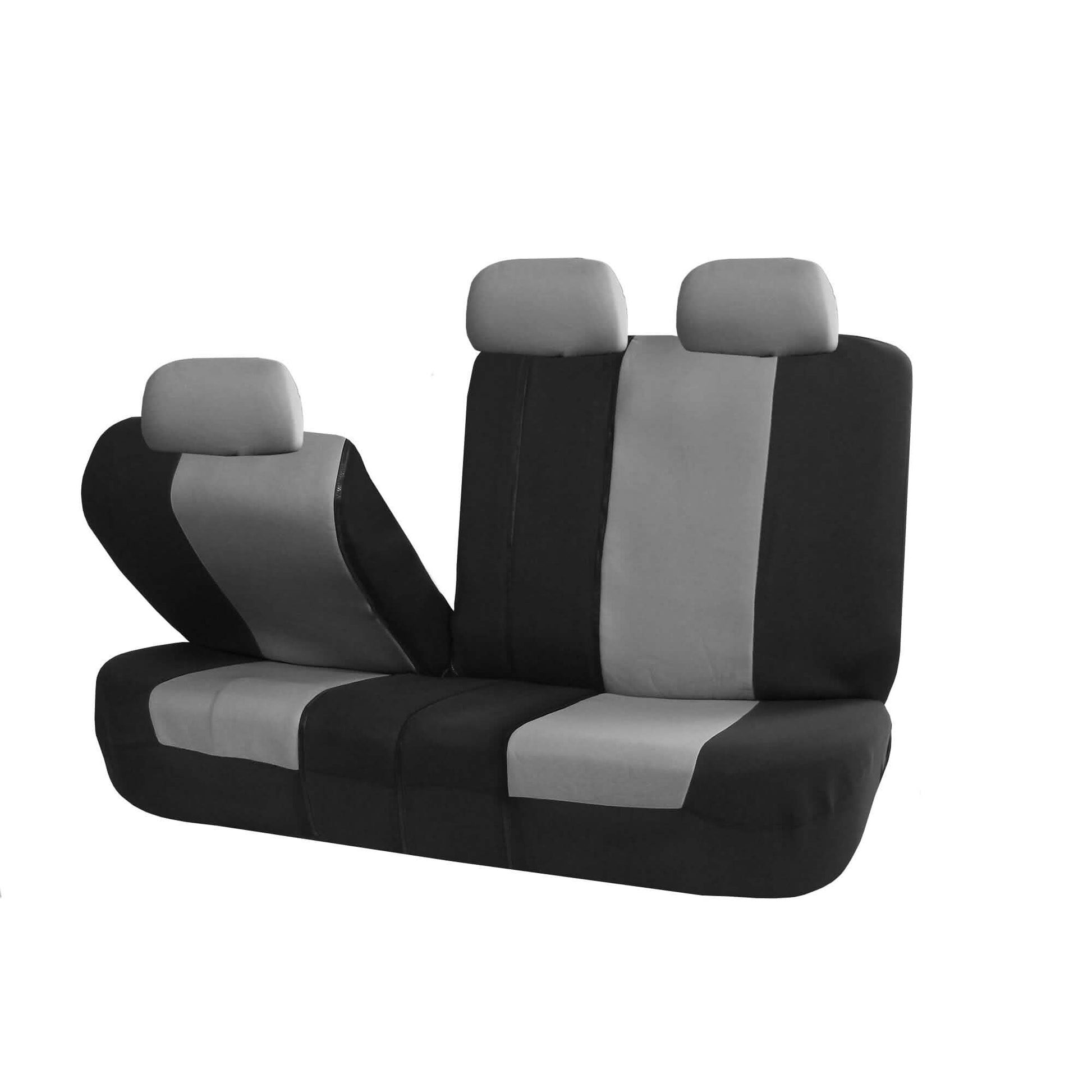 Multifunctional Flat Cloth Seat Covers - Full Set DailySale