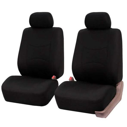 Multifunctional Flat Cloth Seat Covers - Full Set DailySale