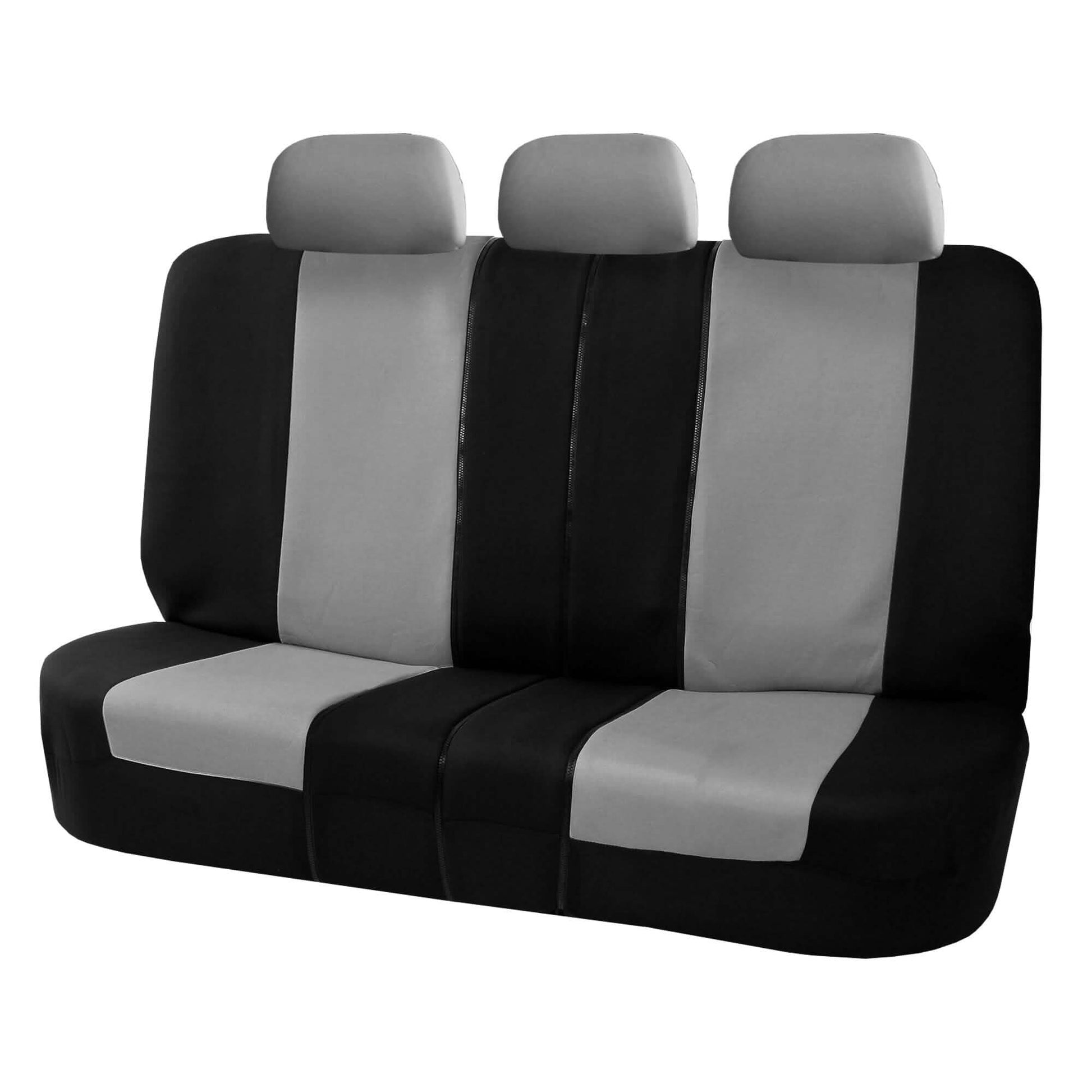 Multifunctional Flat Cloth Seat Covers - Full Set DailySale