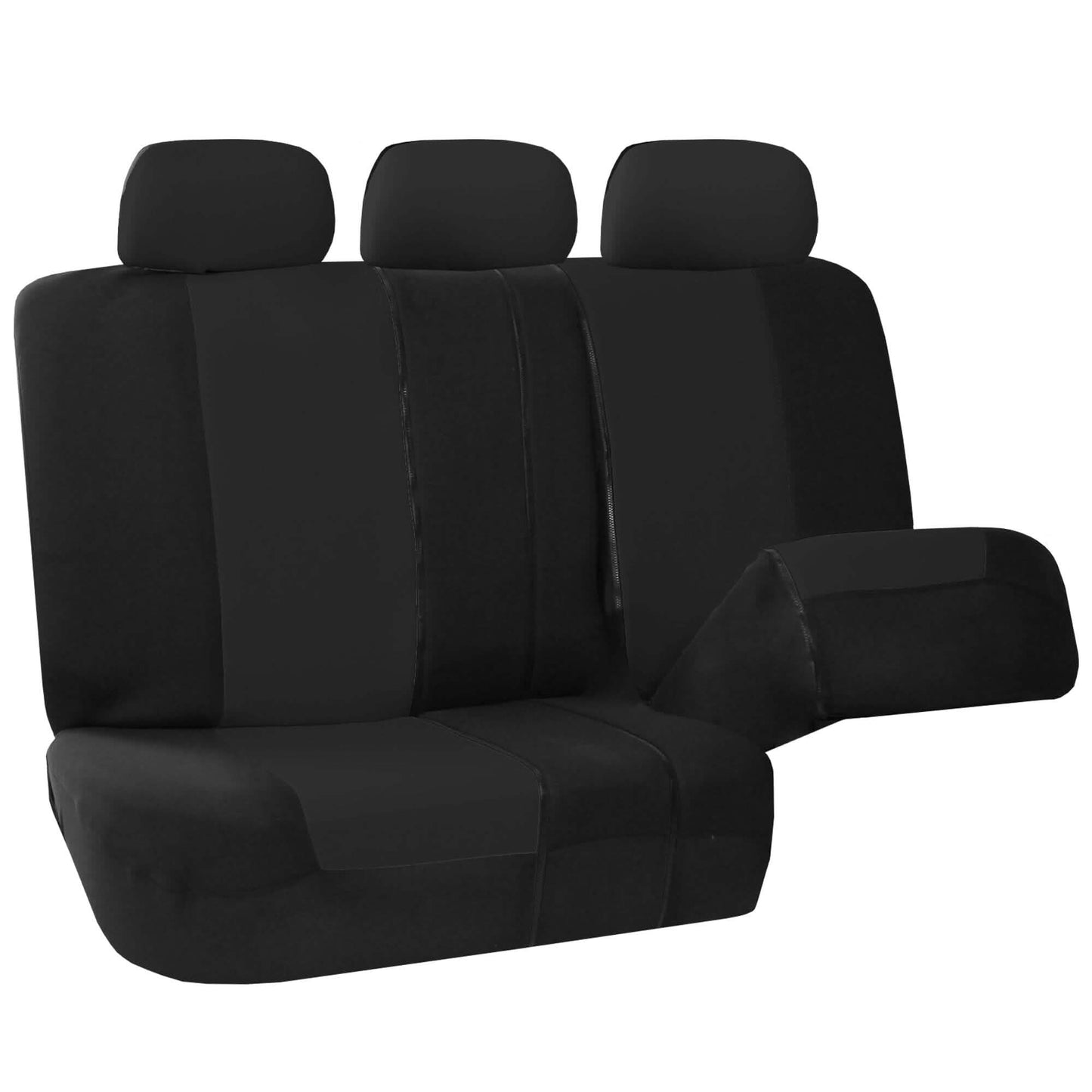 Multifunctional Flat Cloth Seat Covers - Full Set DailySale