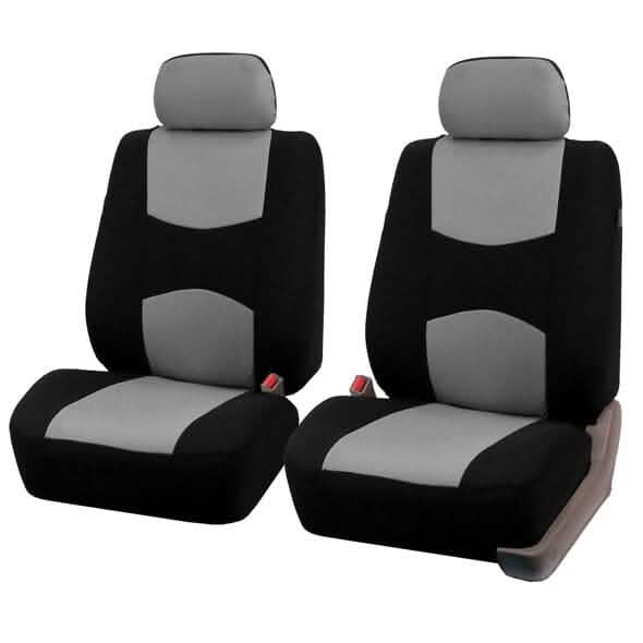 Multifunctional Flat Cloth Seat Covers - Full Set DailySale