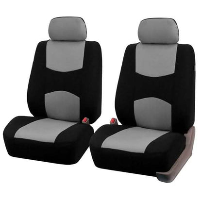 Multifunctional Flat Cloth Seat Covers - Full Set DailySale