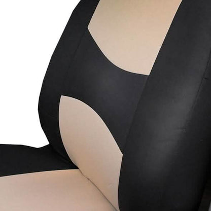 Multifunctional Flat Cloth Seat Covers - Full Set DailySale