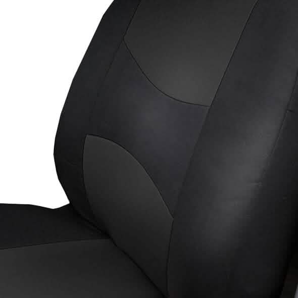 Multifunctional Flat Cloth Seat Covers - Full Set DailySale
