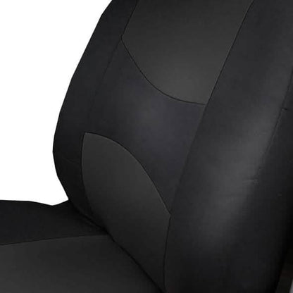 Multifunctional Flat Cloth Seat Covers - Full Set DailySale