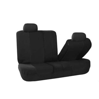Multifunctional Flat Cloth Seat Covers - Full Set DailySale
