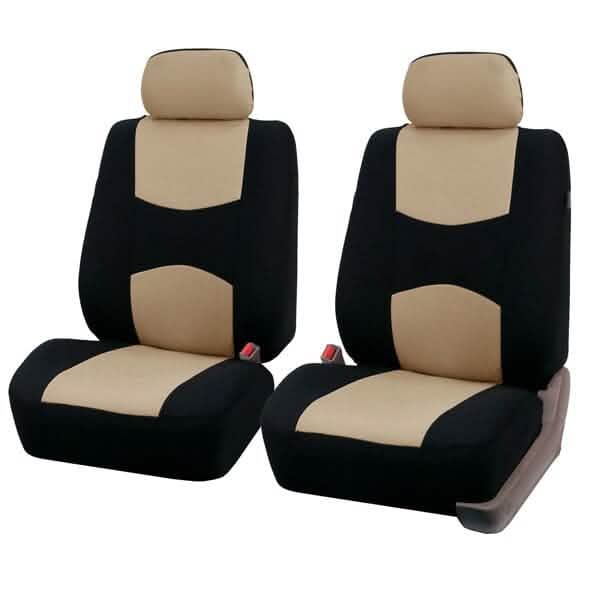Multifunctional Flat Cloth Seat Covers - Full Set DailySale