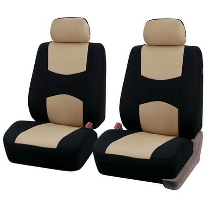 Multifunctional Flat Cloth Seat Covers - Full Set DailySale