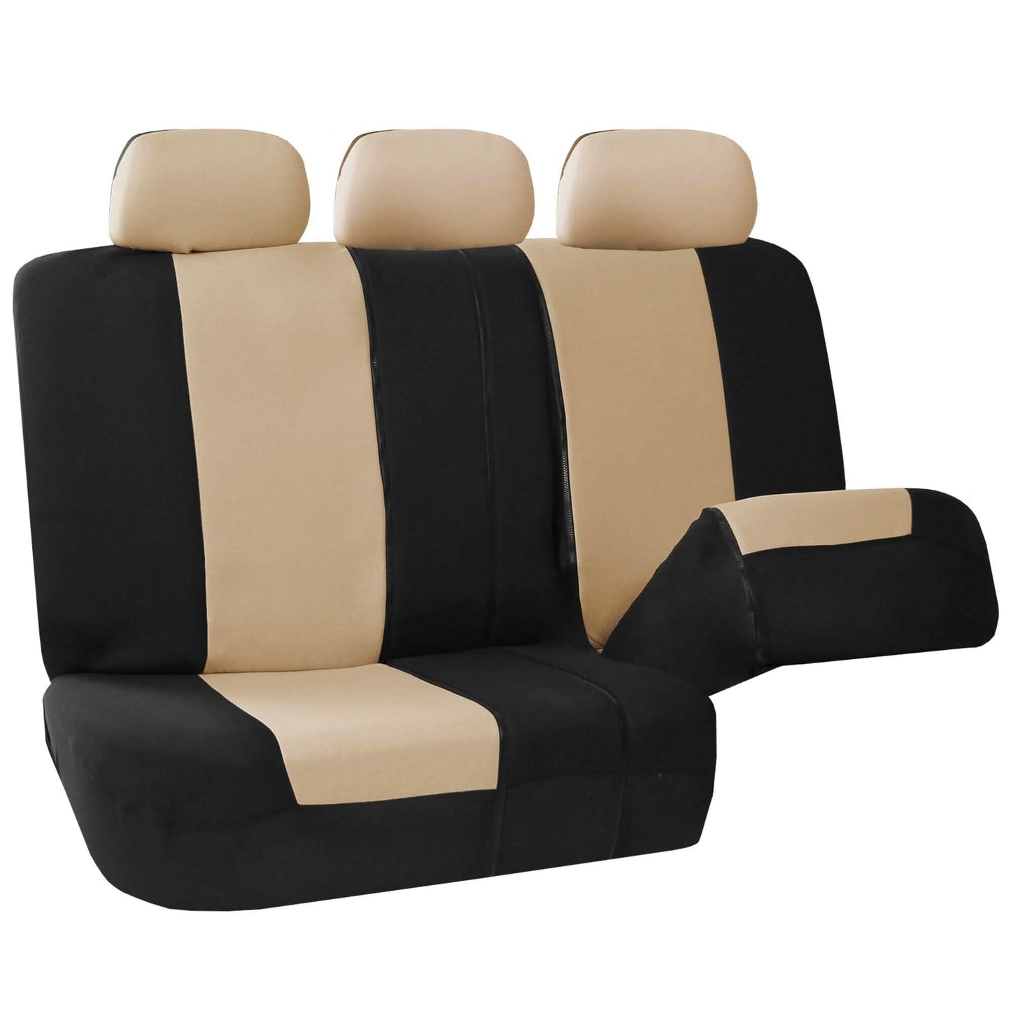 Multifunctional Flat Cloth Seat Covers - Full Set DailySale