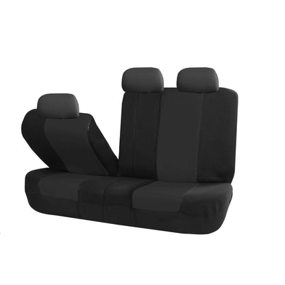 Multifunctional Flat Cloth Seat Covers - Full Set DailySale