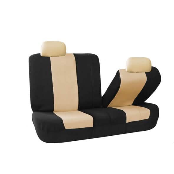 Multifunctional Flat Cloth Seat Covers - Full Set DailySale