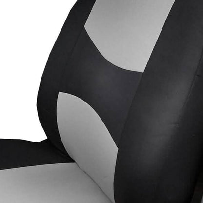 Multifunctional Flat Cloth Seat Covers - Full Set DailySale