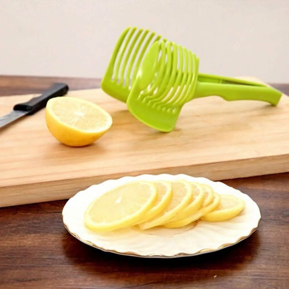 Multifunctional Kitchen Slicer with Firm Grip Holder DailySale