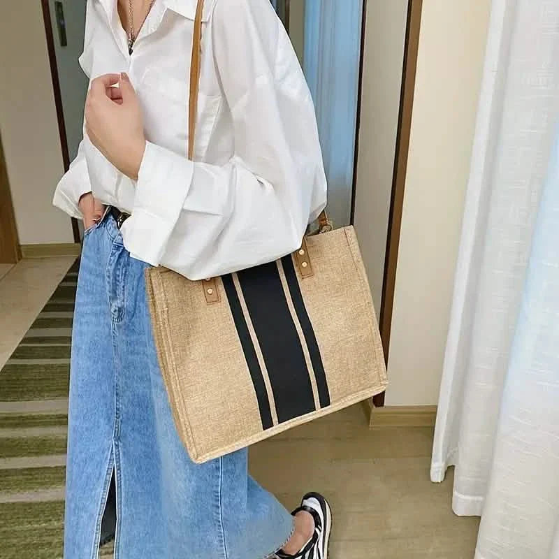 Multifunctional Large-Capacity Handbag DailySale