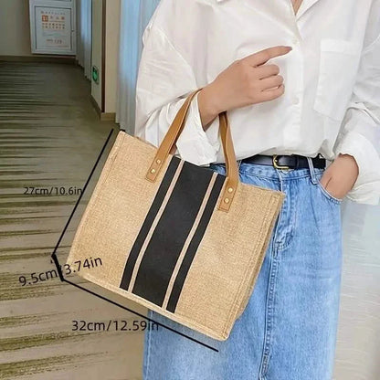 Multifunctional Large-Capacity Handbag DailySale