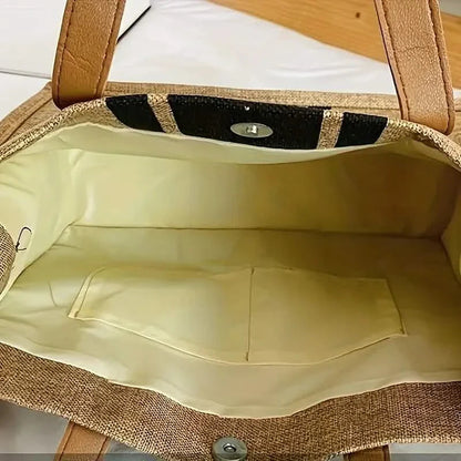 Multifunctional Large-Capacity Handbag DailySale