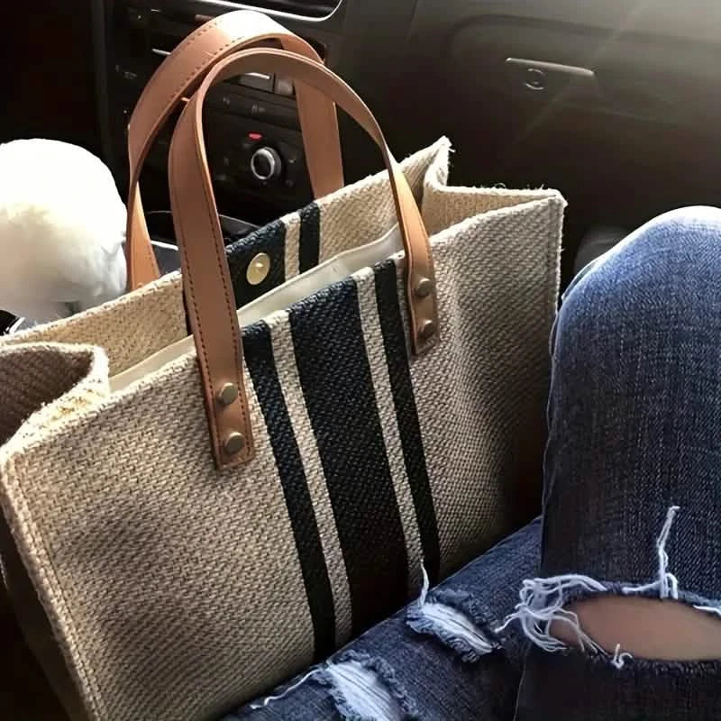 Multifunctional Large-Capacity Handbag DailySale