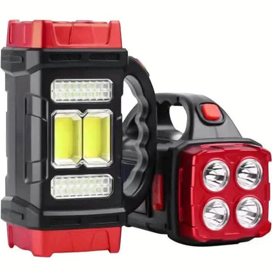 Multifunctional LED Solar Camping Light DailySale
